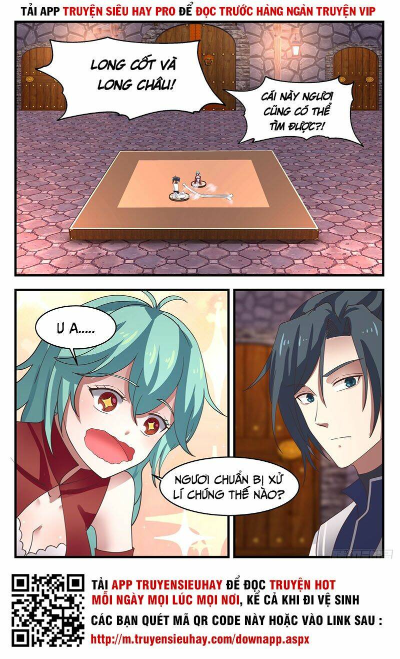 Võ Luyện Đỉnh Phong - Chapter 1159 - Page 11