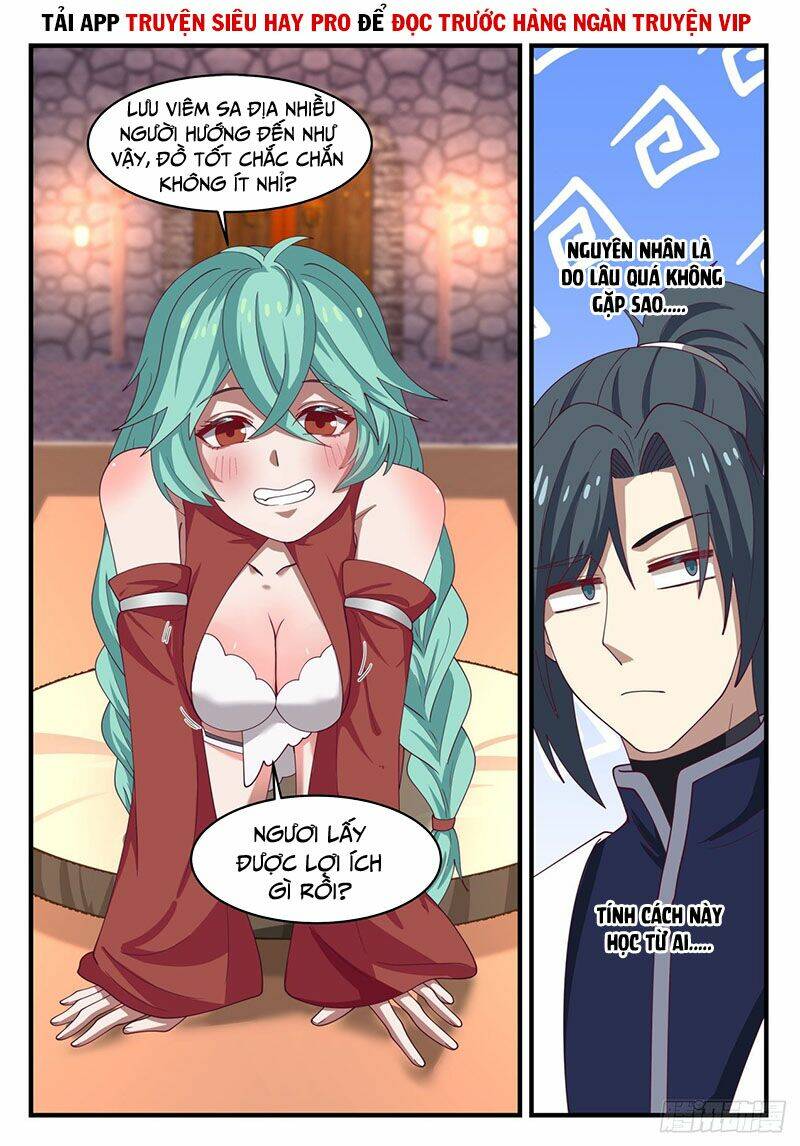 Võ Luyện Đỉnh Phong - Chapter 1159 - Page 3