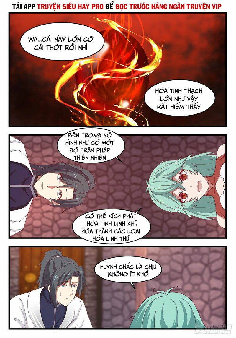 Võ Luyện Đỉnh Phong - Chapter 1159 - Page 4