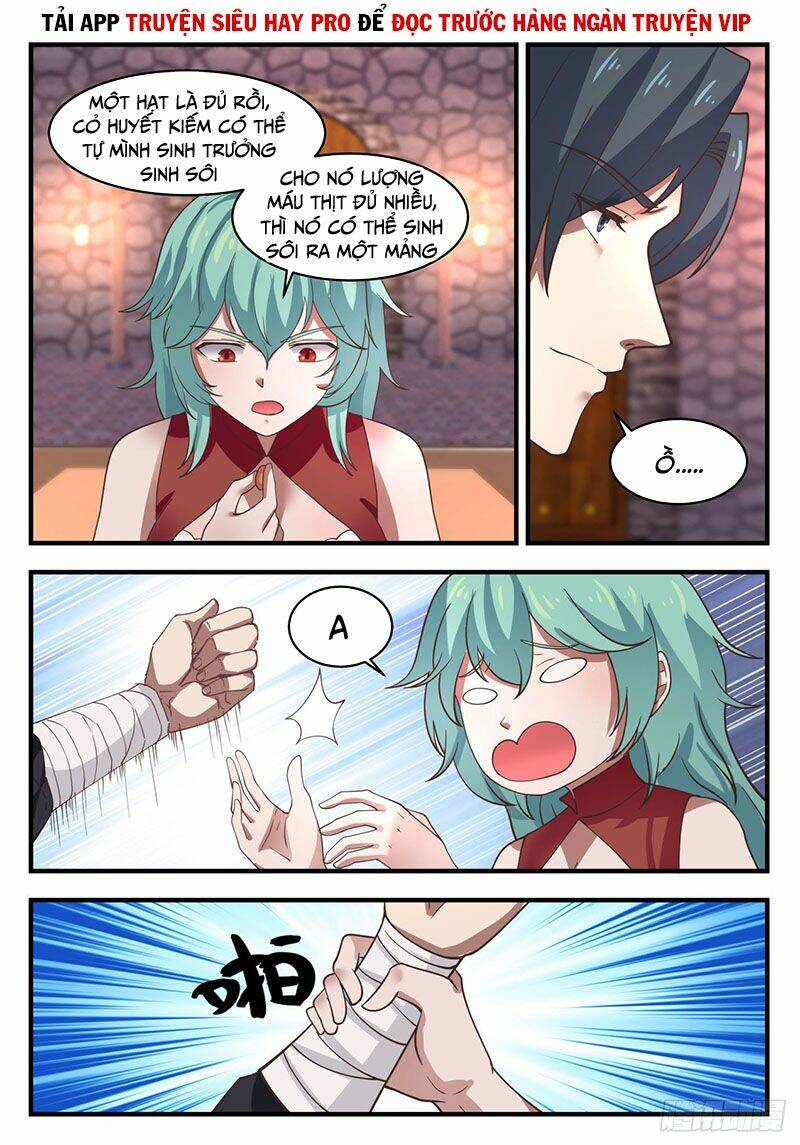 Võ Luyện Đỉnh Phong - Chapter 1159 - Page 8