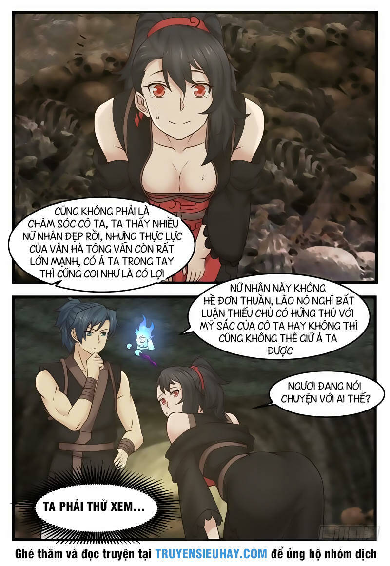 Võ Luyện Đỉnh Phong - Chapter 116 - Page 13