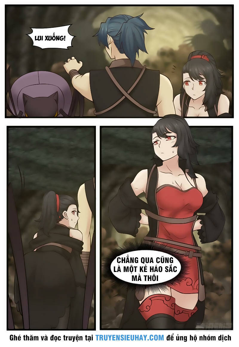 Võ Luyện Đỉnh Phong - Chapter 116 - Page 14