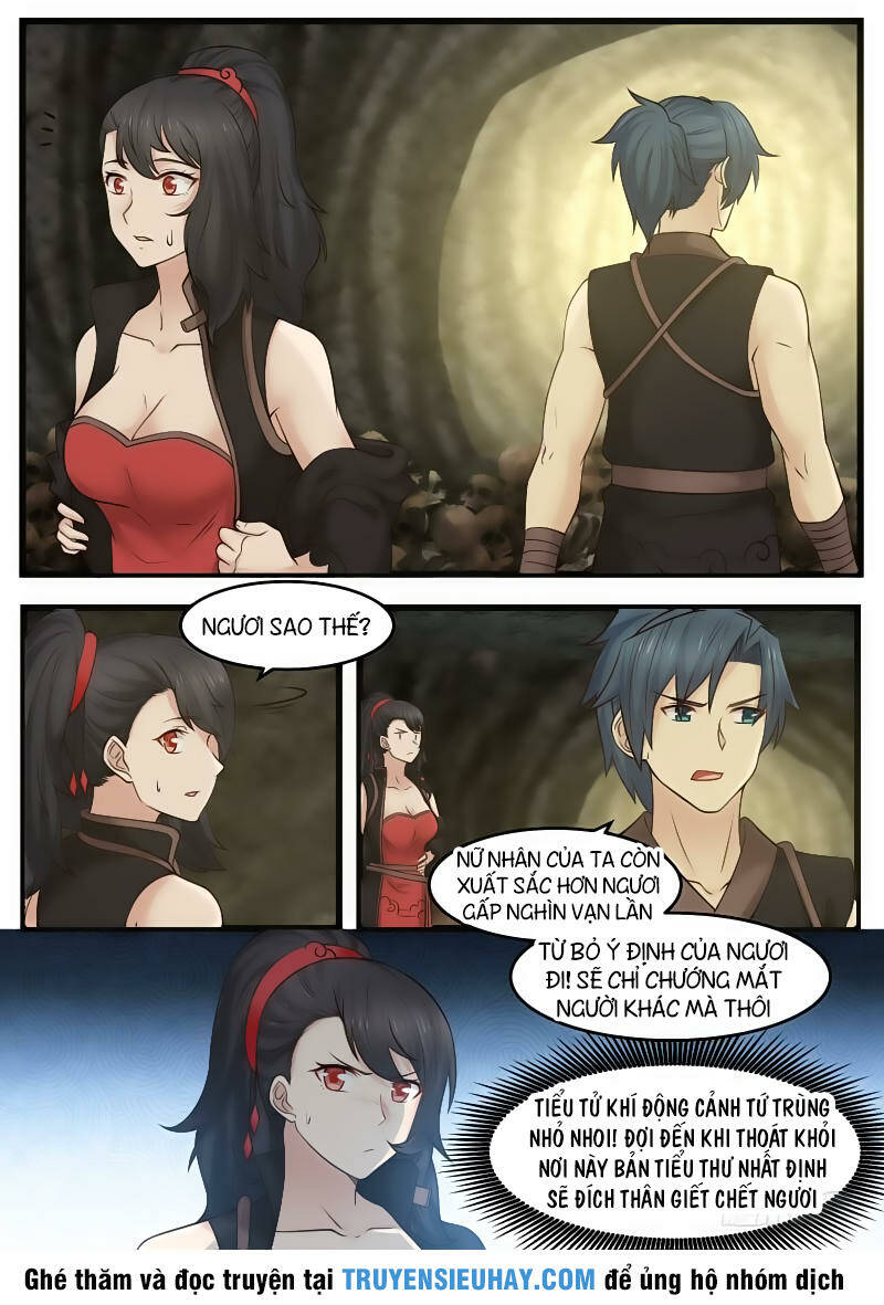 Võ Luyện Đỉnh Phong - Chapter 116 - Page 15