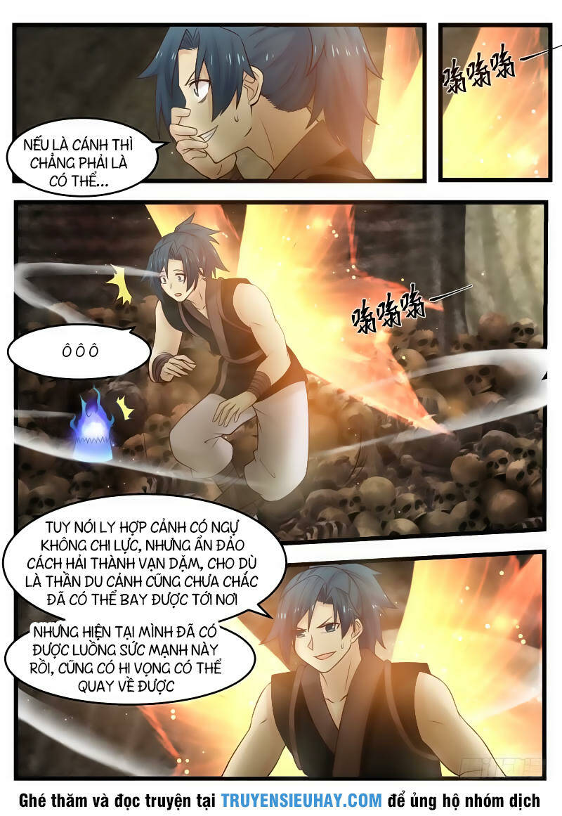 Võ Luyện Đỉnh Phong - Chapter 116 - Page 3