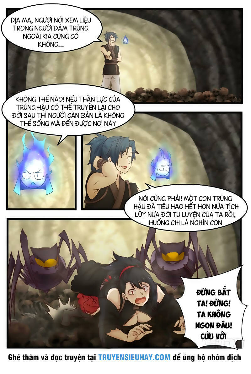 Võ Luyện Đỉnh Phong - Chapter 116 - Page 4