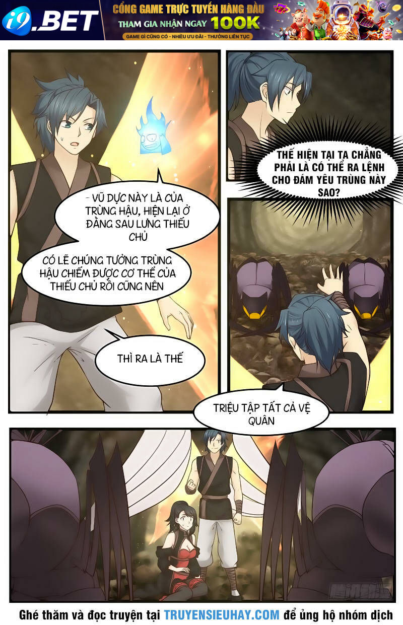 Võ Luyện Đỉnh Phong - Chapter 116 - Page 6