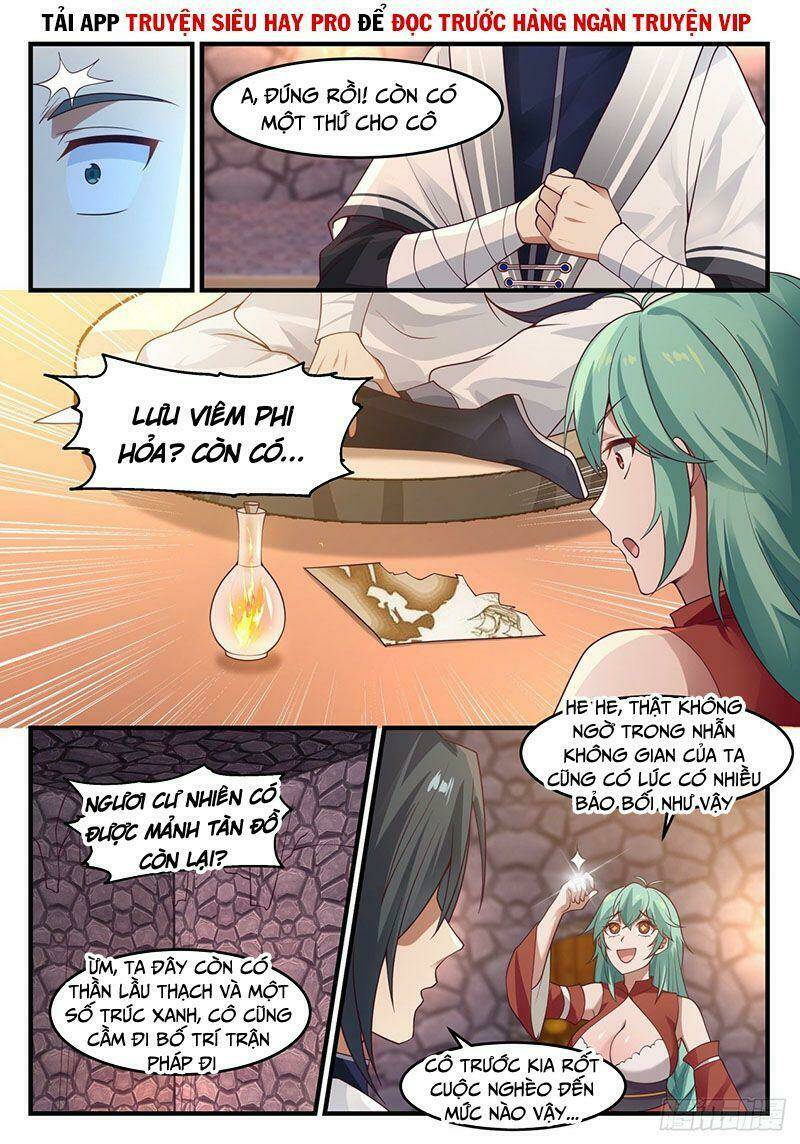 Võ Luyện Đỉnh Phong - Chapter 1160 - Page 9