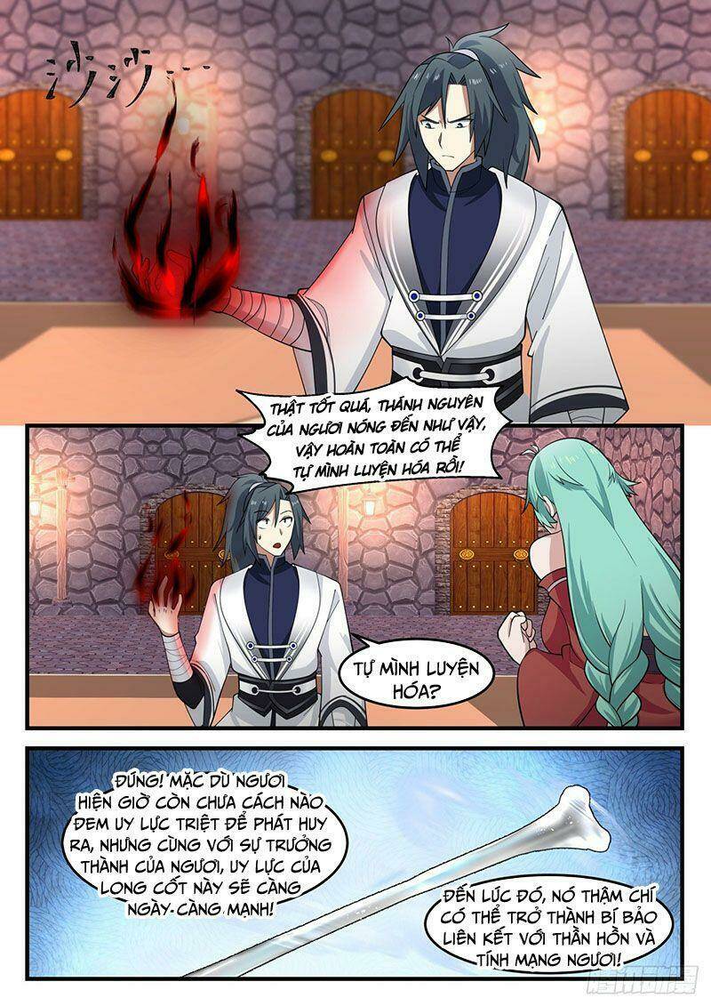 Võ Luyện Đỉnh Phong - Chapter 1160 - Page 3