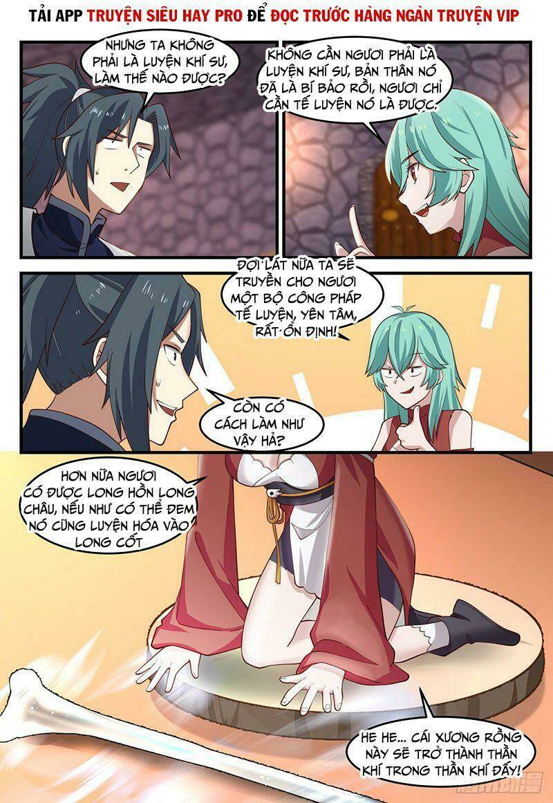 Võ Luyện Đỉnh Phong - Chapter 1160 - Page 4