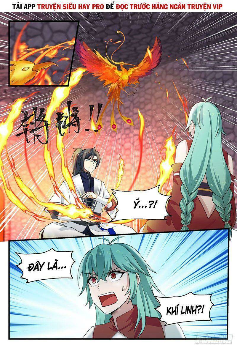 Võ Luyện Đỉnh Phong - Chapter 1160 - Page 6