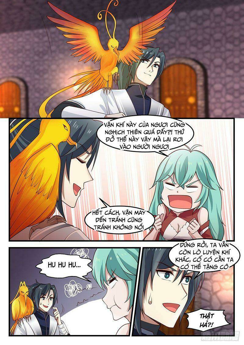 Võ Luyện Đỉnh Phong - Chapter 1160 - Page 7