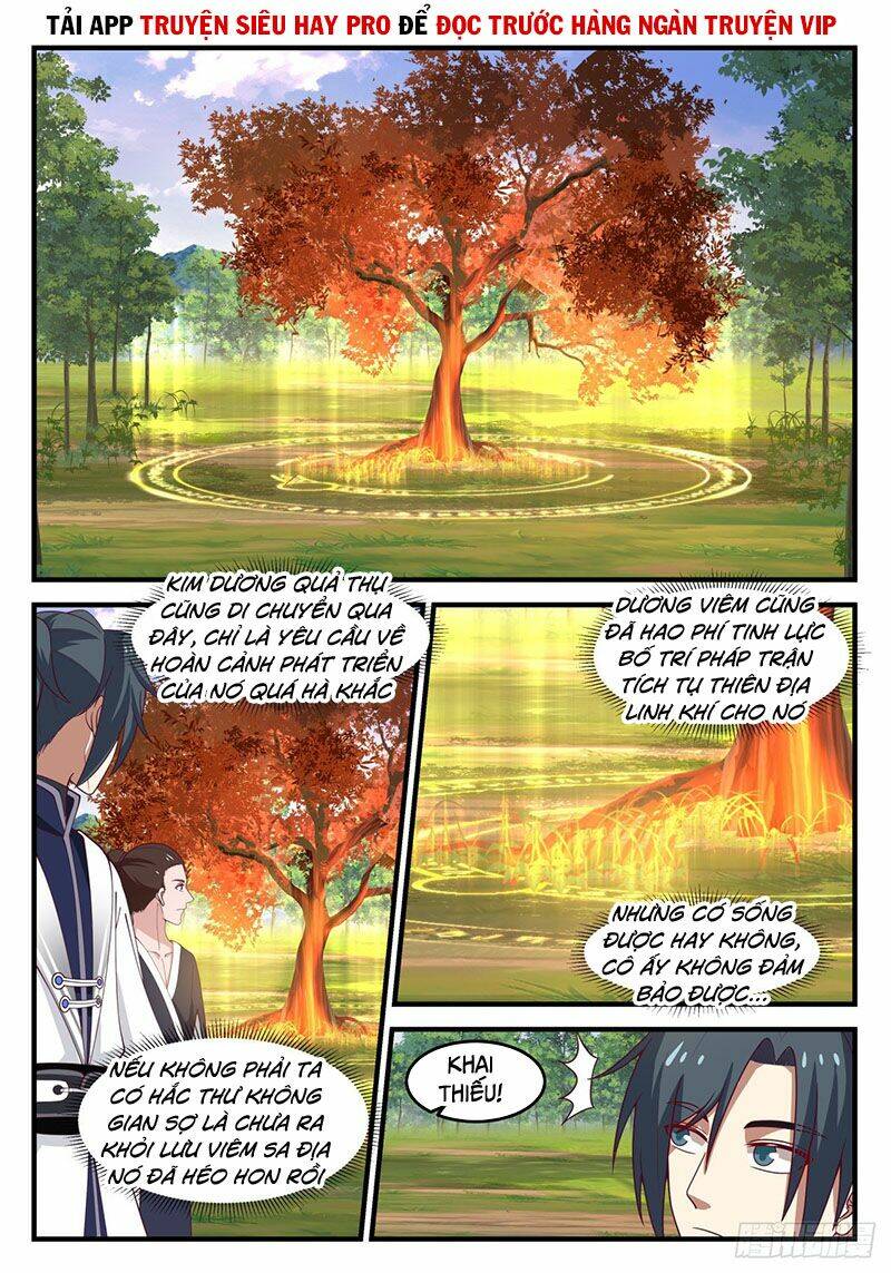 Võ Luyện Đỉnh Phong - Chapter 1161 - Page 9