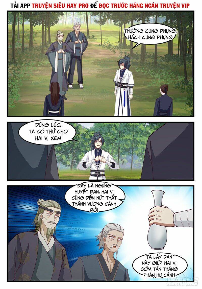 Võ Luyện Đỉnh Phong - Chapter 1161 - Page 10