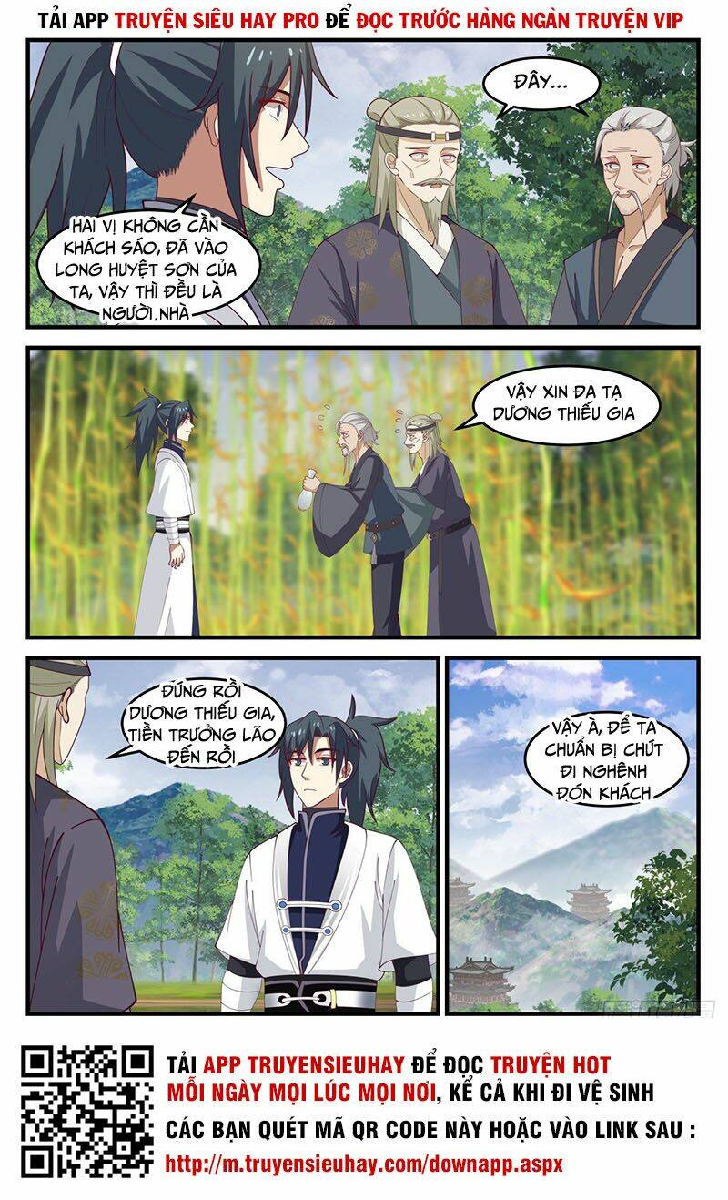 Võ Luyện Đỉnh Phong - Chapter 1161 - Page 11