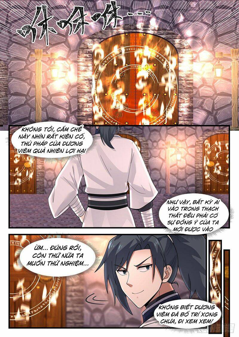 Võ Luyện Đỉnh Phong - Chapter 1161 - Page 4