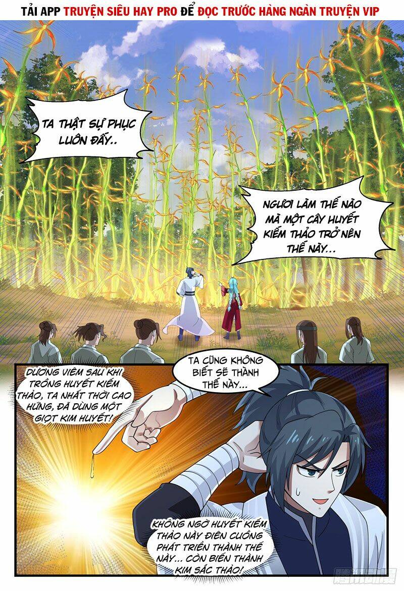 Võ Luyện Đỉnh Phong - Chapter 1161 - Page 6