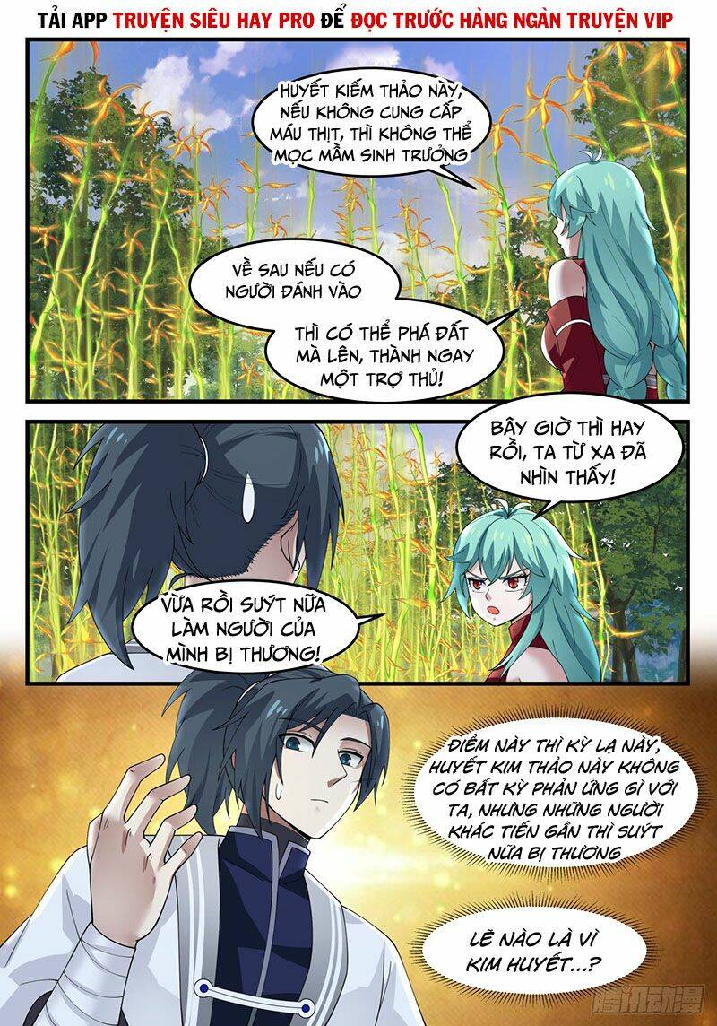 Võ Luyện Đỉnh Phong - Chapter 1161 - Page 7