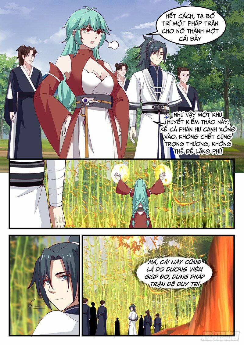 Võ Luyện Đỉnh Phong - Chapter 1161 - Page 8