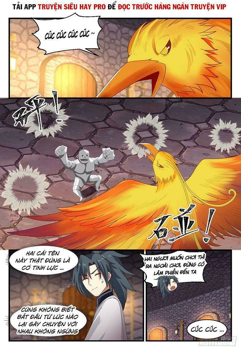 Võ Luyện Đỉnh Phong - Chapter 1162 - Page 10