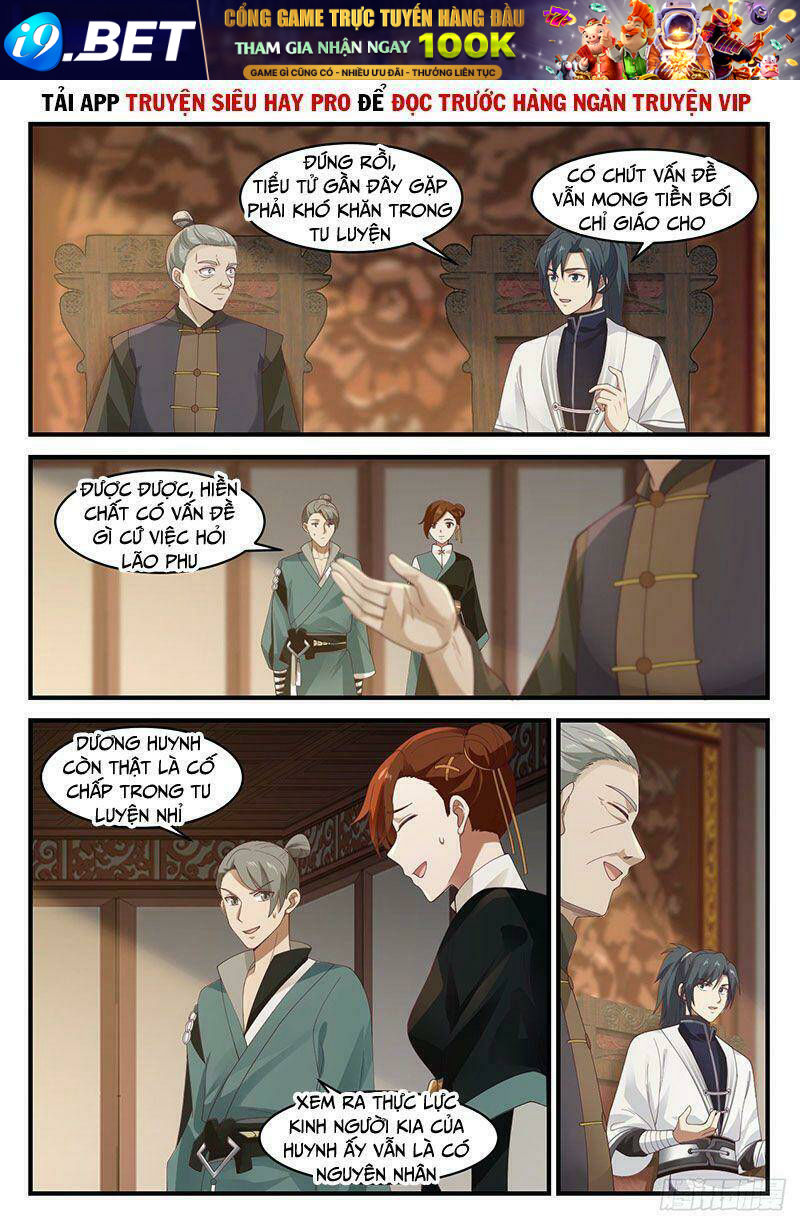 Võ Luyện Đỉnh Phong - Chapter 1162 - Page 3