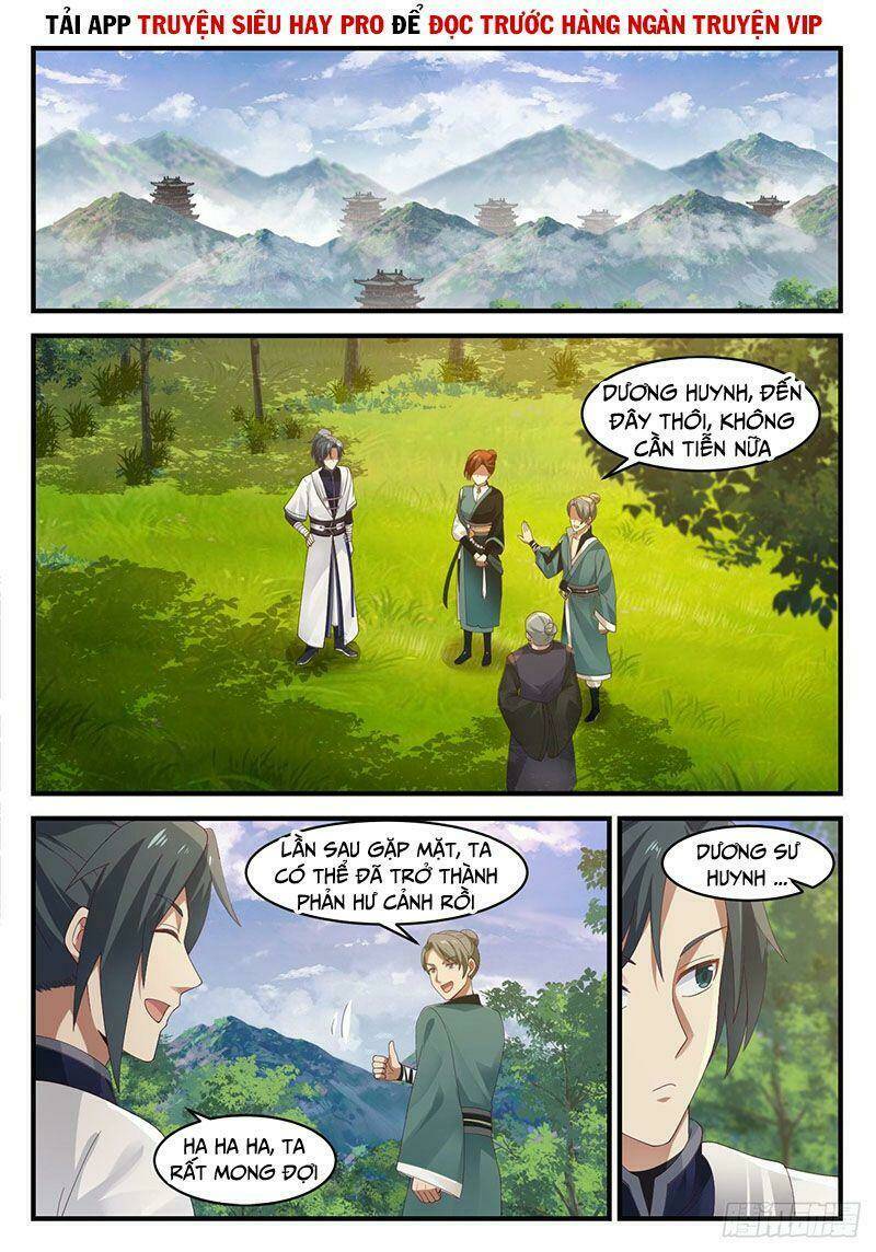 Võ Luyện Đỉnh Phong - Chapter 1162 - Page 4