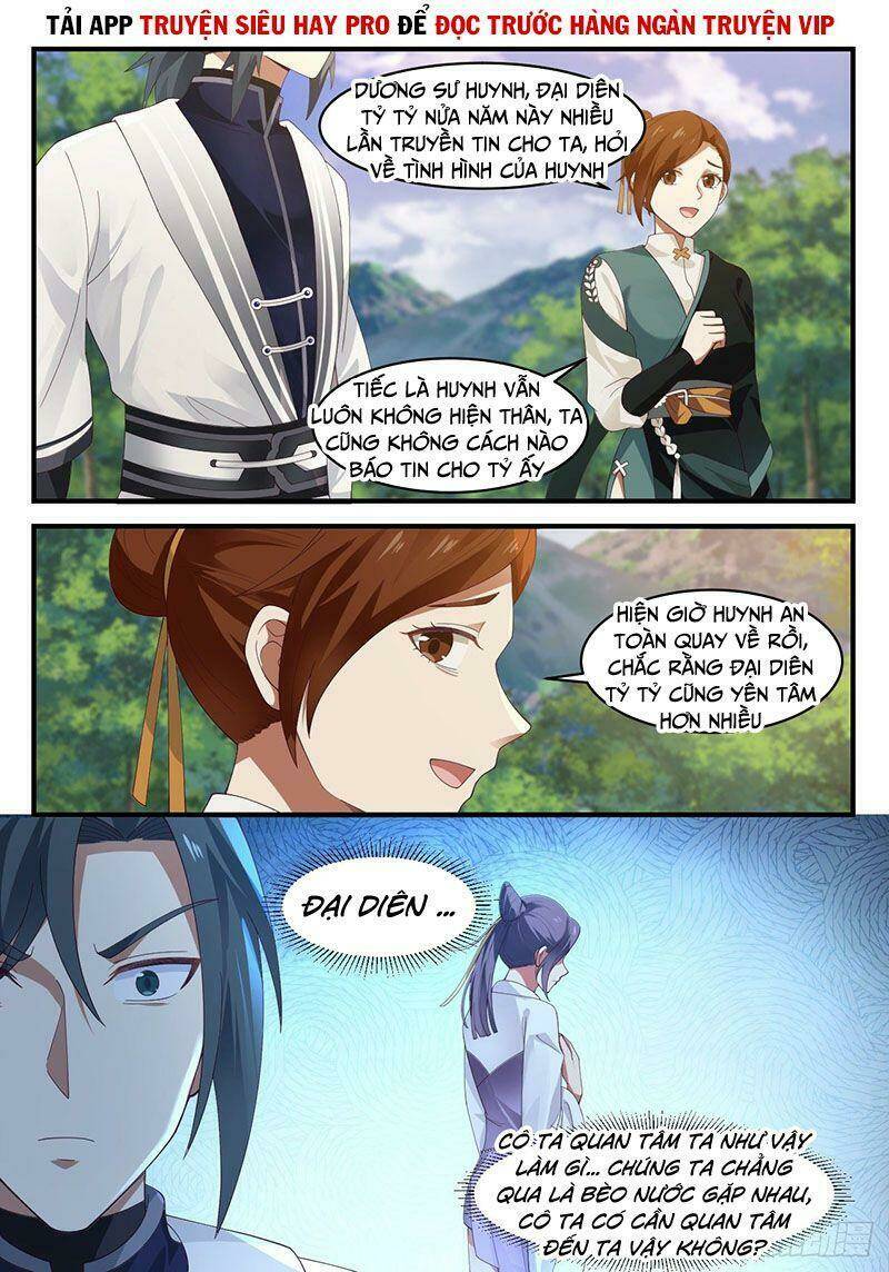 Võ Luyện Đỉnh Phong - Chapter 1162 - Page 5