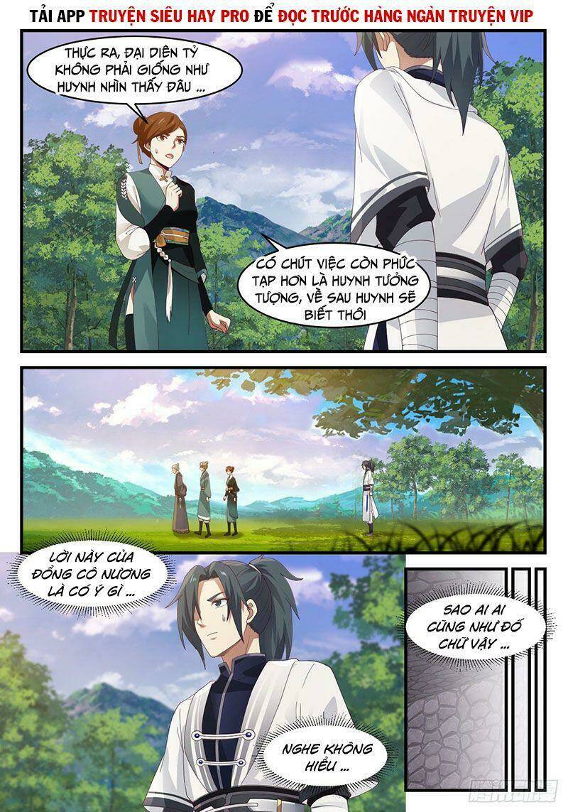 Võ Luyện Đỉnh Phong - Chapter 1162 - Page 6