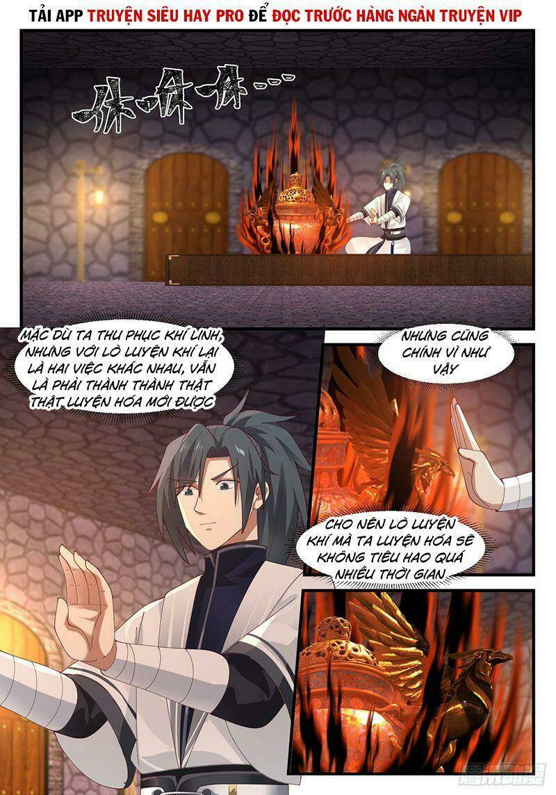 Võ Luyện Đỉnh Phong - Chapter 1162 - Page 8