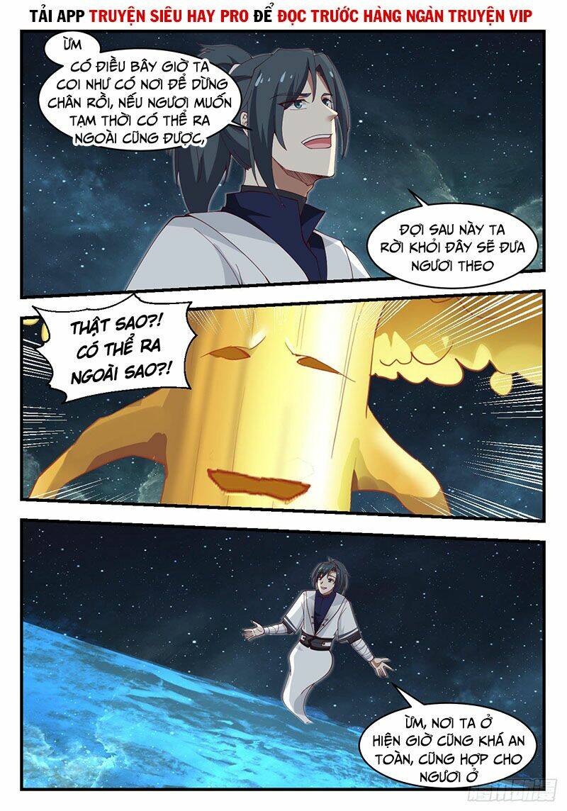 Võ Luyện Đỉnh Phong - Chapter 1163 - Page 9