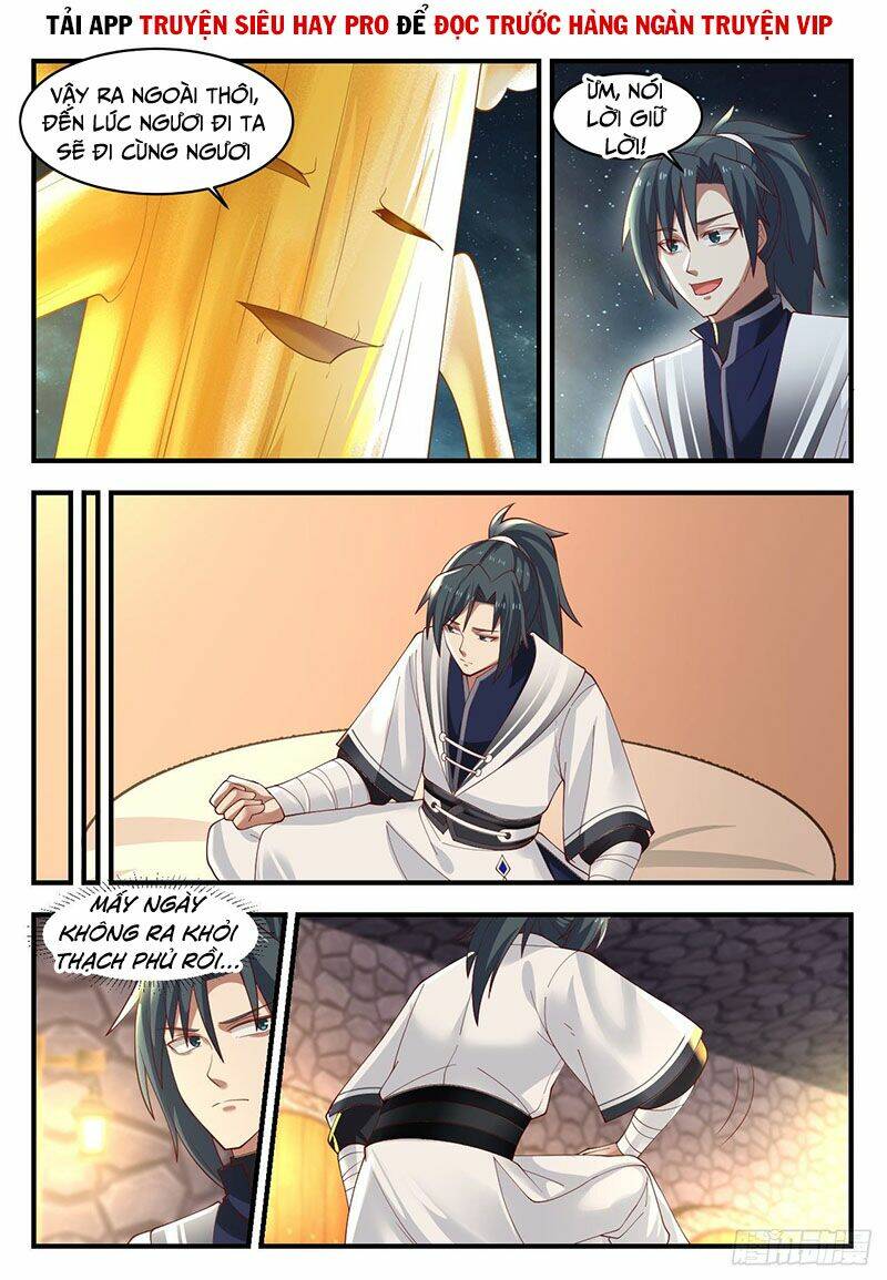 Võ Luyện Đỉnh Phong - Chapter 1163 - Page 10