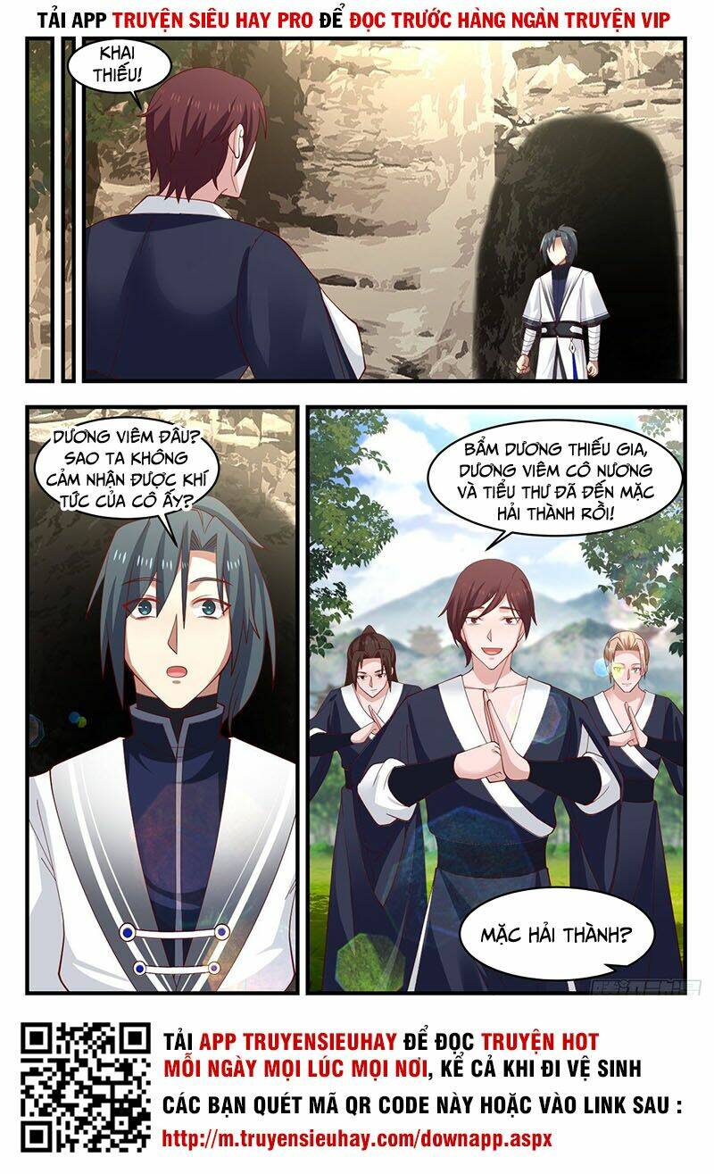 Võ Luyện Đỉnh Phong - Chapter 1163 - Page 11