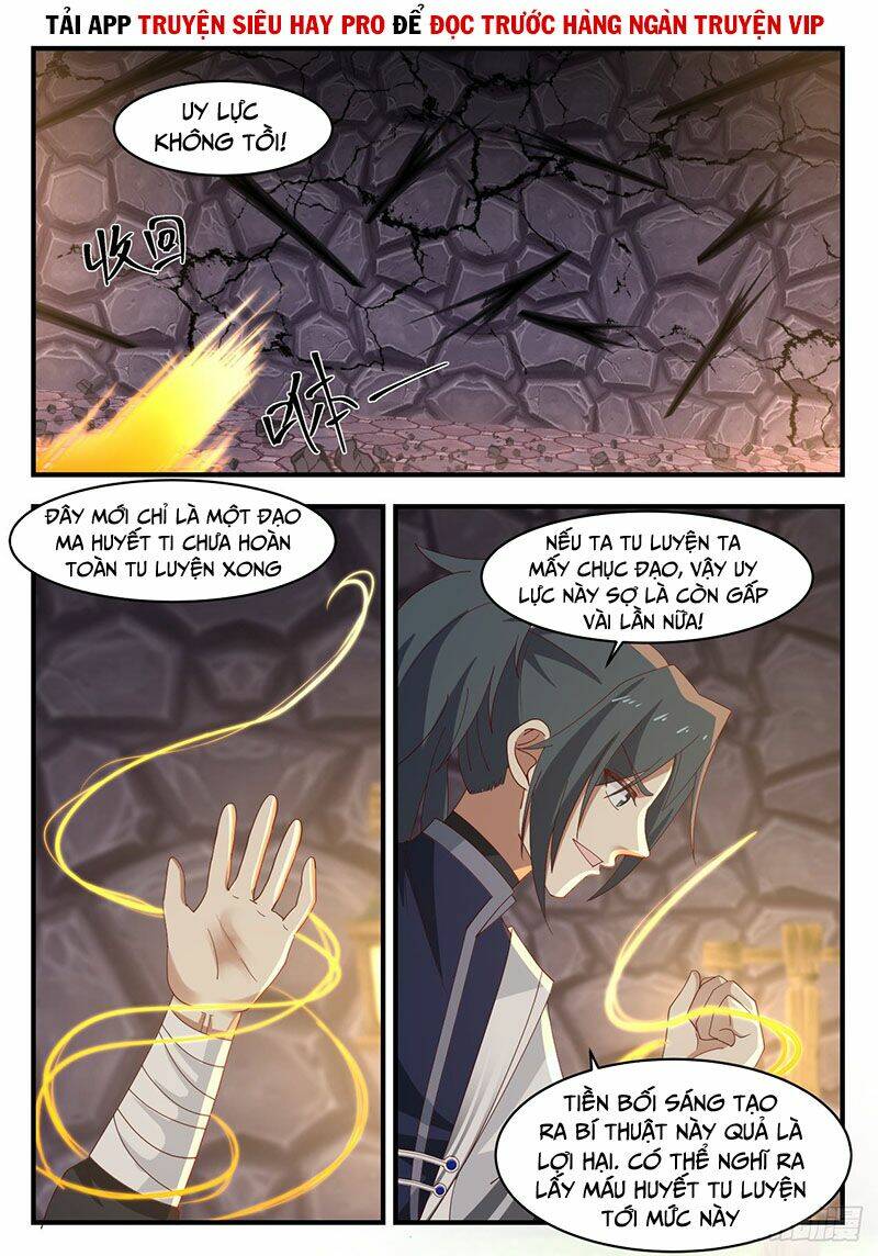 Võ Luyện Đỉnh Phong - Chapter 1163 - Page 3