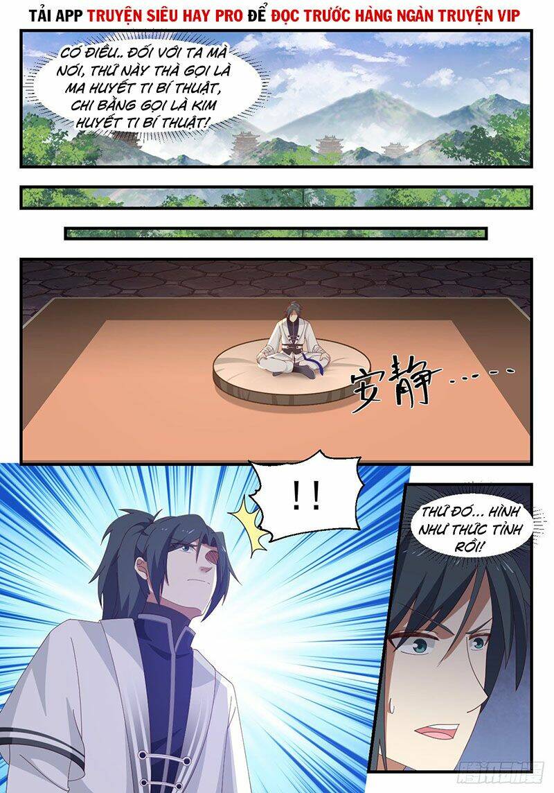 Võ Luyện Đỉnh Phong - Chapter 1163 - Page 4