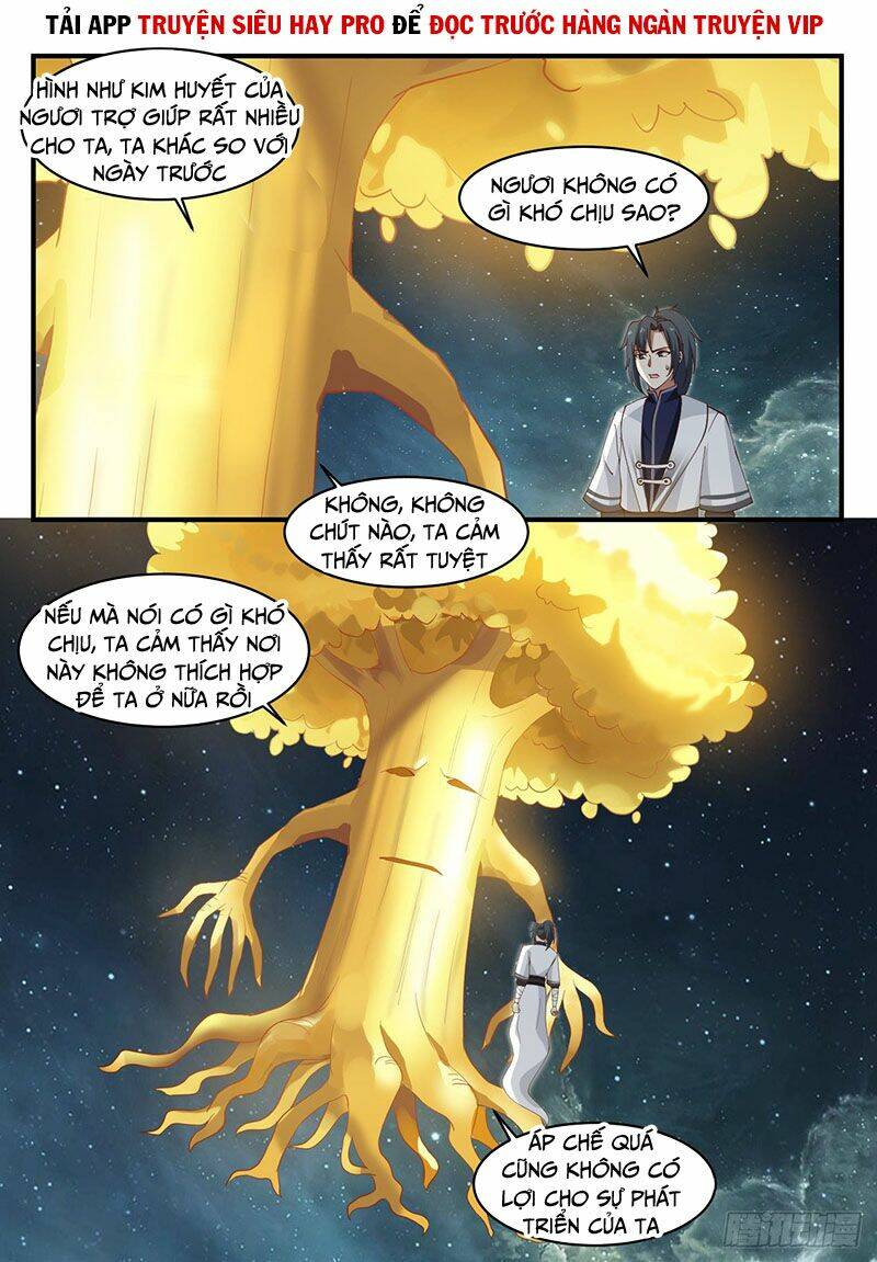Võ Luyện Đỉnh Phong - Chapter 1163 - Page 7