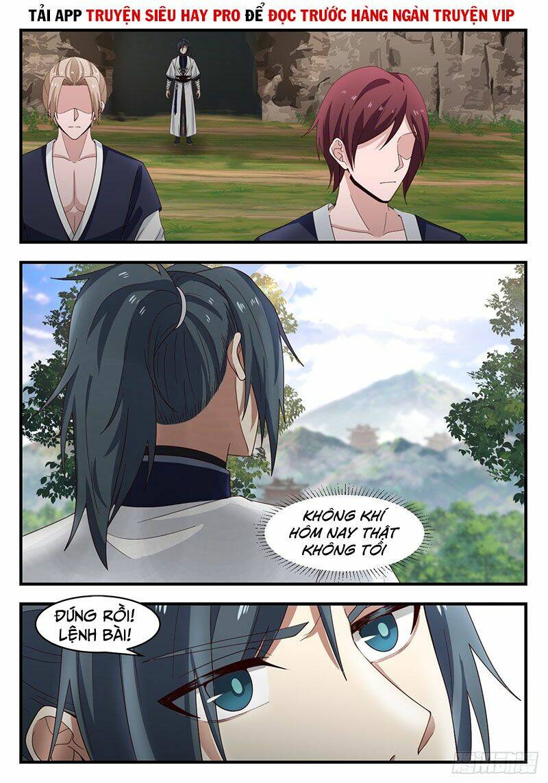 Võ Luyện Đỉnh Phong - Chapter 1164 - Page 3