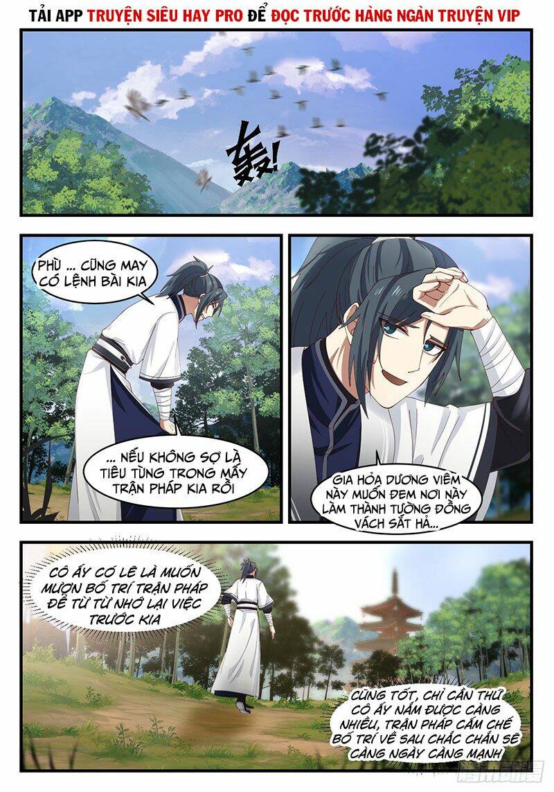 Võ Luyện Đỉnh Phong - Chapter 1164 - Page 5