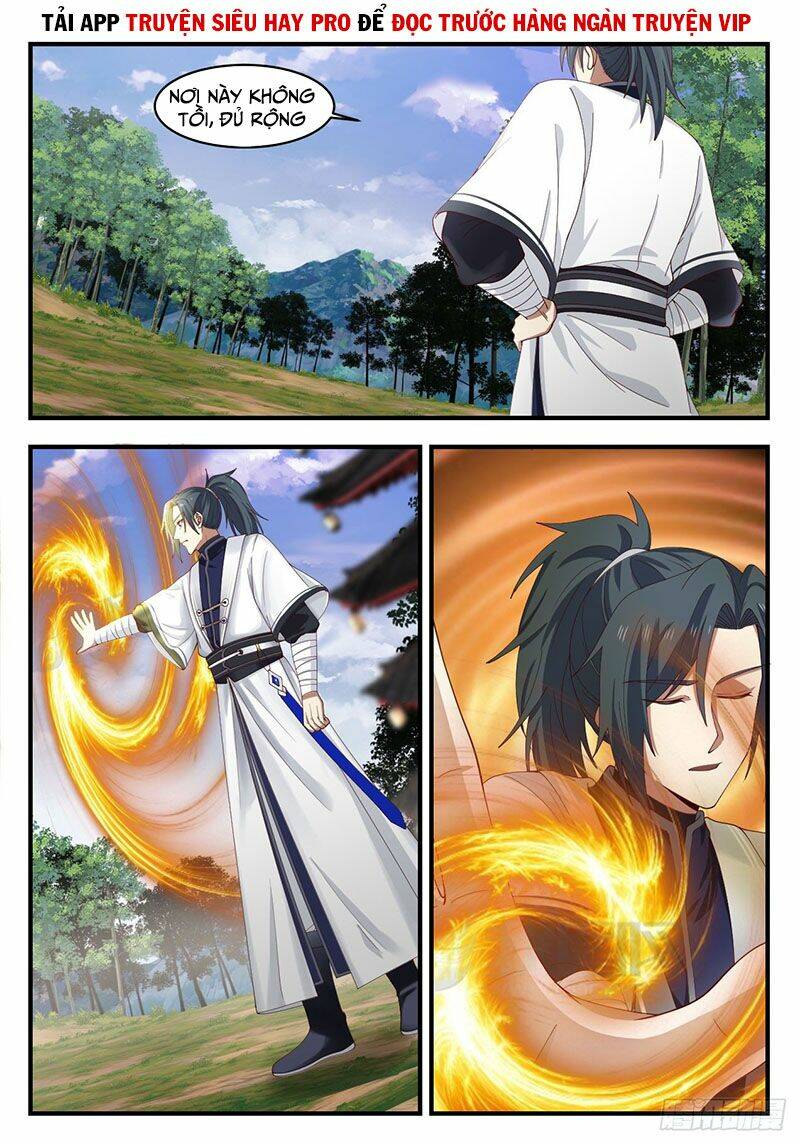 Võ Luyện Đỉnh Phong - Chapter 1164 - Page 6