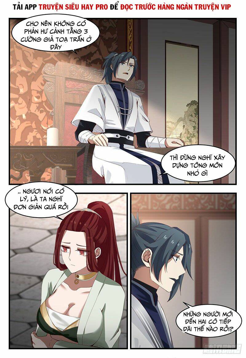 Võ Luyện Đỉnh Phong - Chapter 1165 - Page 10