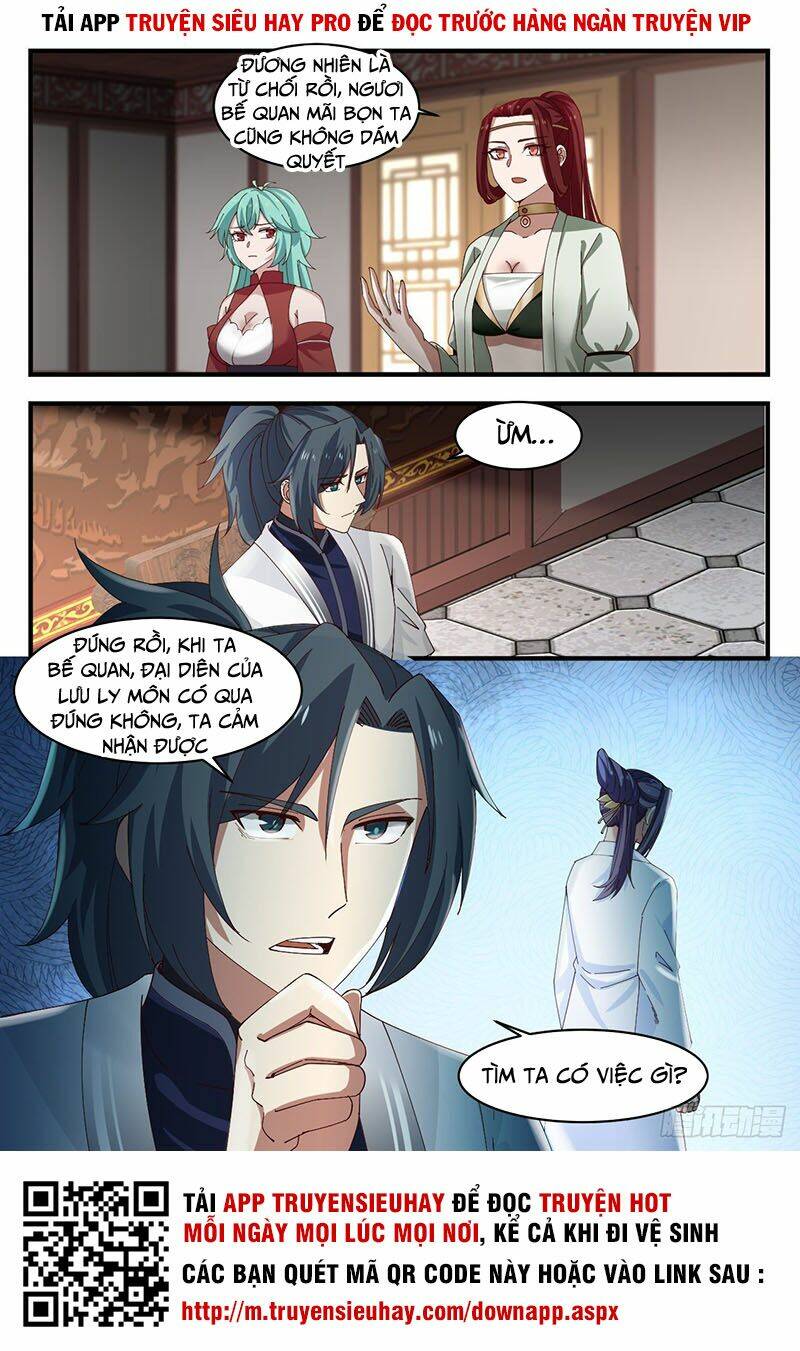 Võ Luyện Đỉnh Phong - Chapter 1165 - Page 11