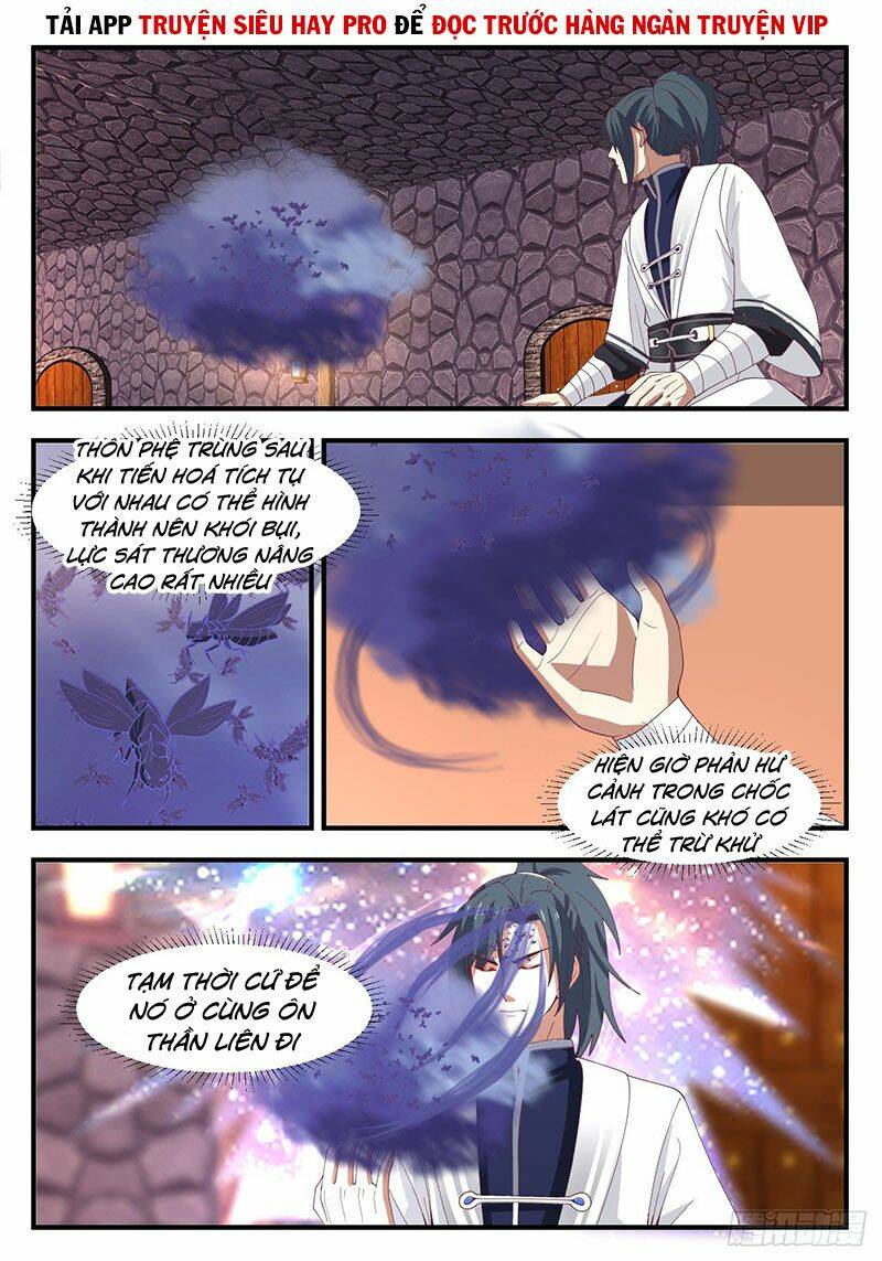 Võ Luyện Đỉnh Phong - Chapter 1165 - Page 3