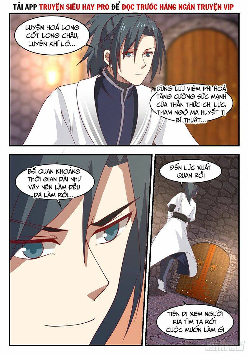 Võ Luyện Đỉnh Phong - Chapter 1165 - Page 4