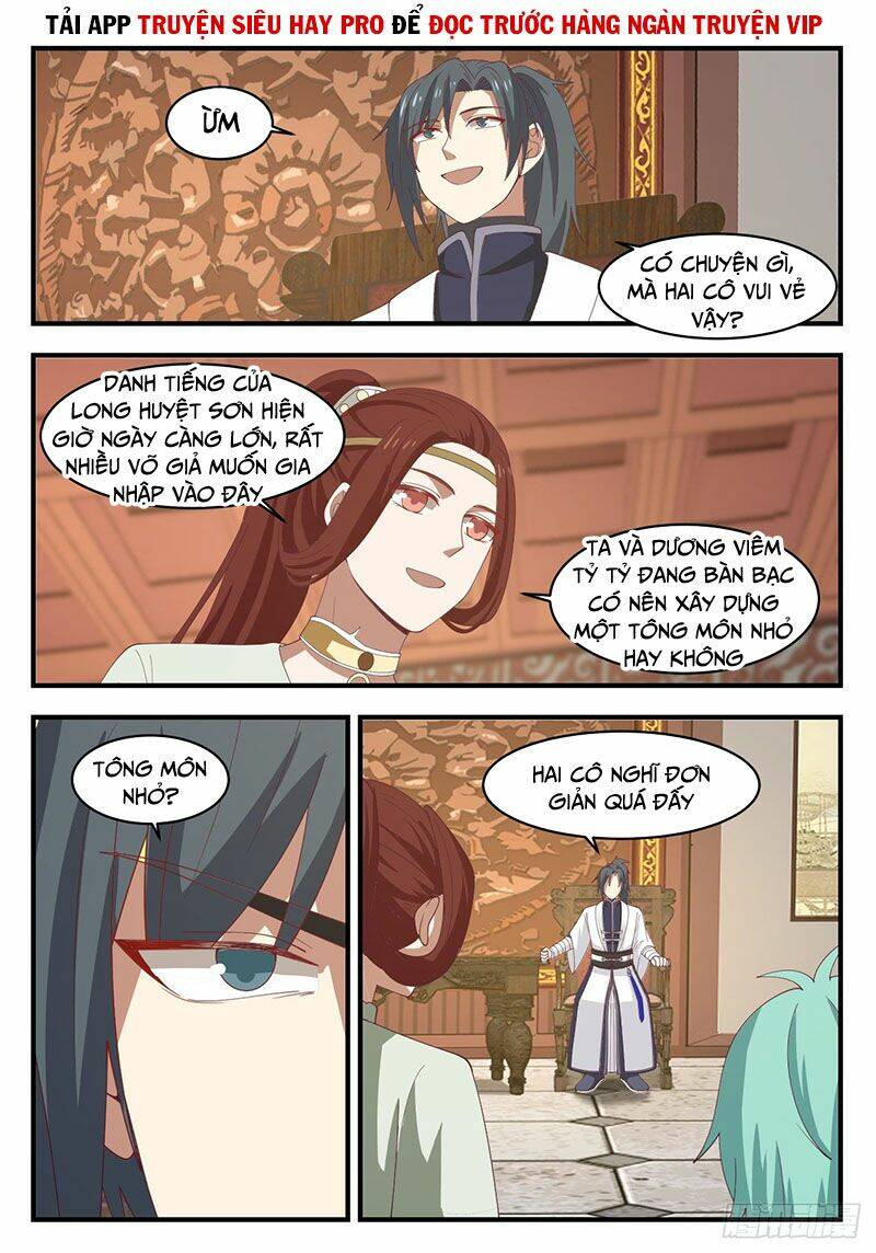 Võ Luyện Đỉnh Phong - Chapter 1165 - Page 6