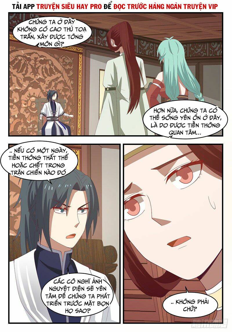 Võ Luyện Đỉnh Phong - Chapter 1165 - Page 7