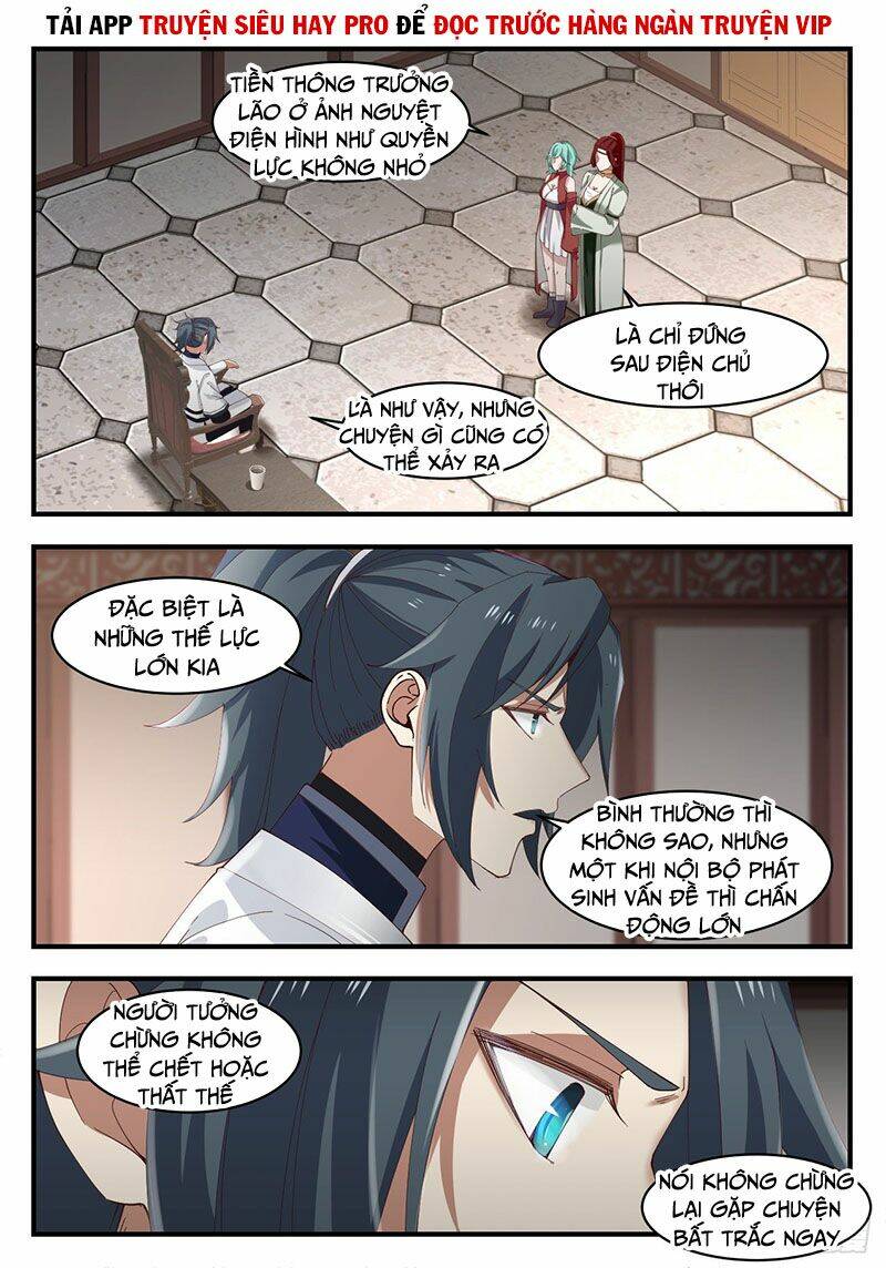 Võ Luyện Đỉnh Phong - Chapter 1165 - Page 8