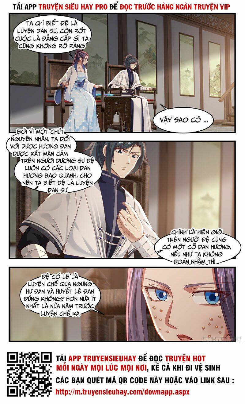 Võ Luyện Đỉnh Phong - Chapter 1166 - Page 11