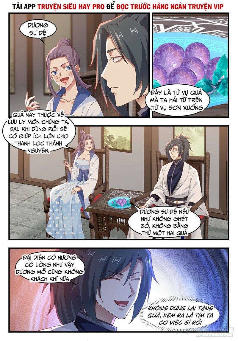 Võ Luyện Đỉnh Phong - Chapter 1166 - Page 3