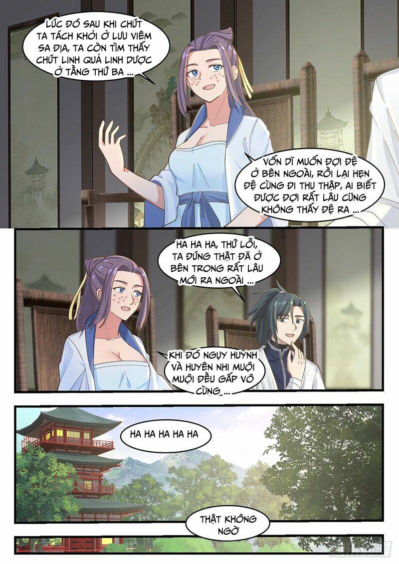 Võ Luyện Đỉnh Phong - Chapter 1166 - Page 5