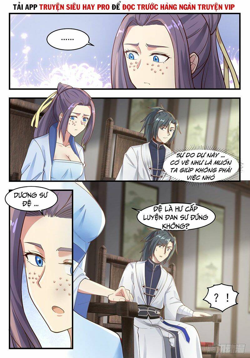 Võ Luyện Đỉnh Phong - Chapter 1166 - Page 7