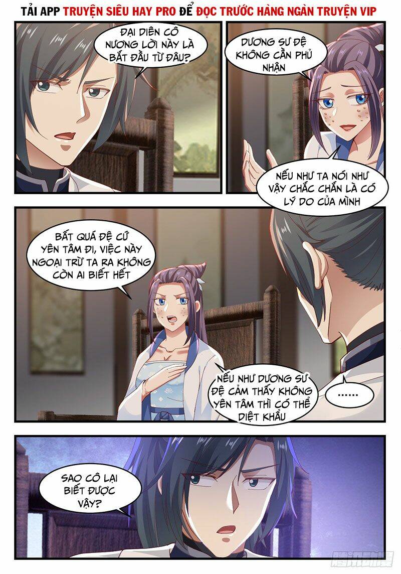 Võ Luyện Đỉnh Phong - Chapter 1166 - Page 8