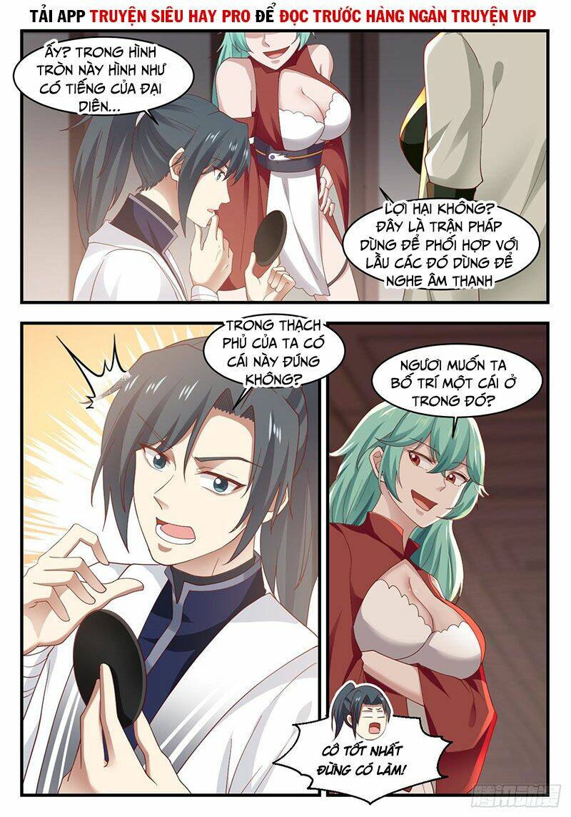 Võ Luyện Đỉnh Phong - Chapter 1167 - Page 9